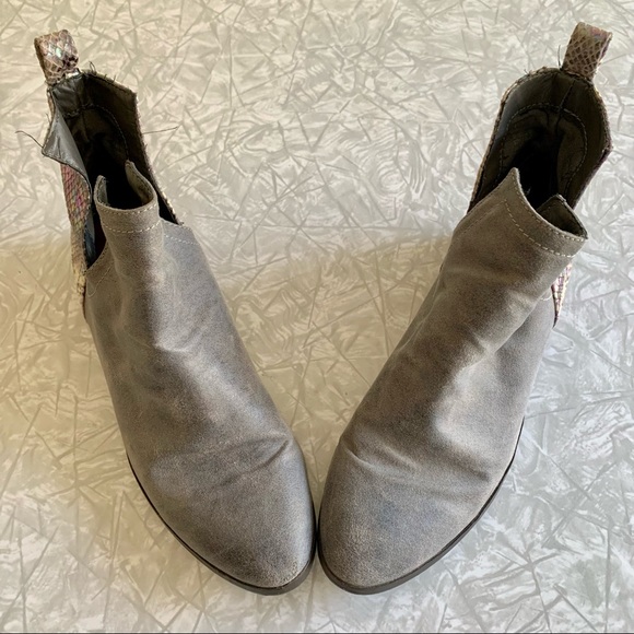 Anthropologie Shoes Anthro Coconuts By Matisse Maverick Iridescent